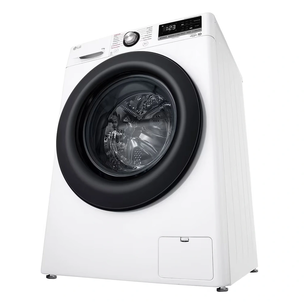 Стиральная машина LG F4V3ES6W - фото 13