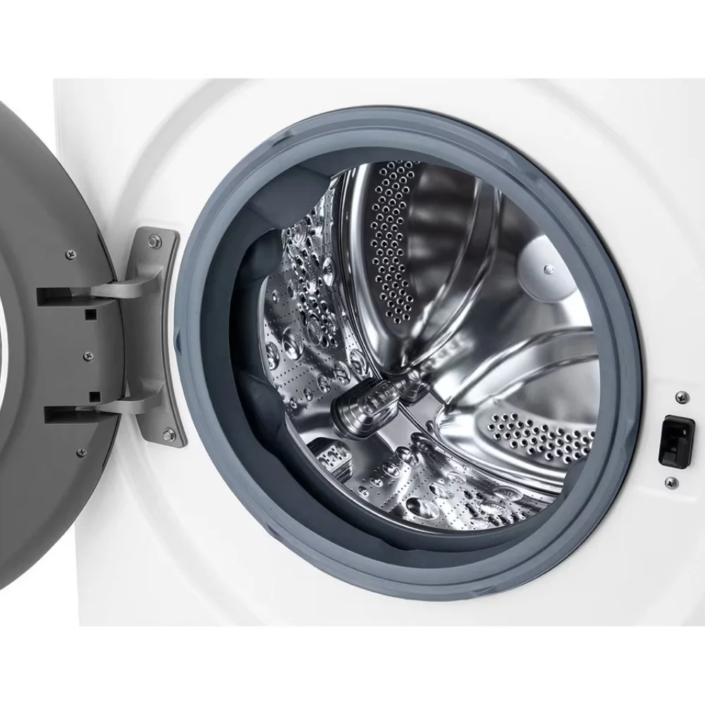 Стиральная машина LG F4V3ES6W - фото 4