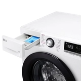 Стиральная машина LG F4V3ES6W - фото 5