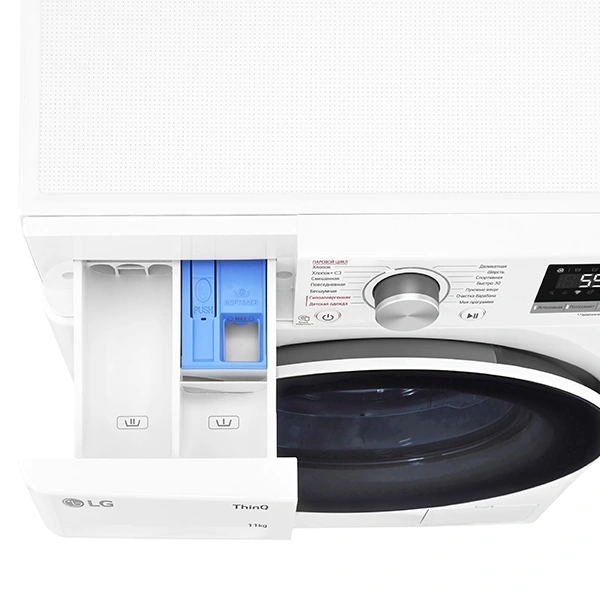 LG кір жуатын машинасы TW4V5ES0W - фото 7