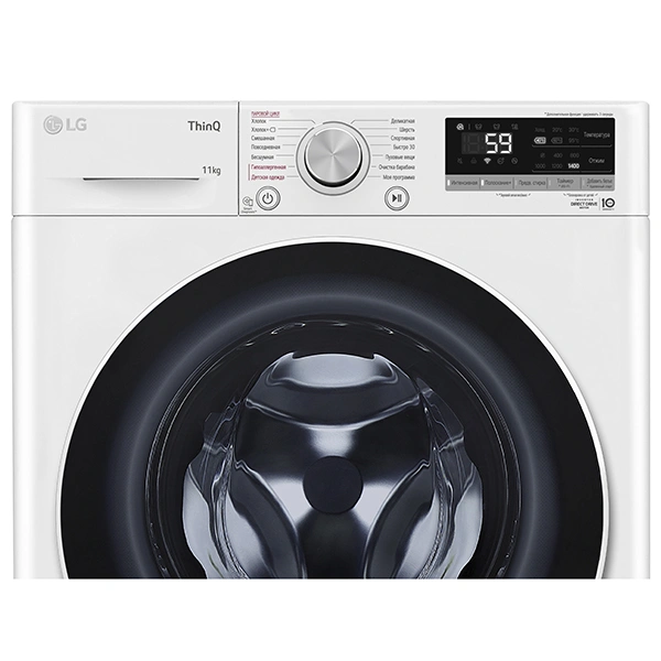 LG кір жуатын машинасы TW4V5ES0W - фото 6