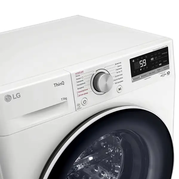 LG кір жуатын машинасы TW4V5ES0W - фото 3