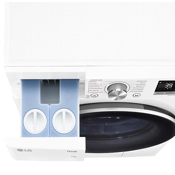 Стиральная машина LG TW4V7EB1W - фото 7