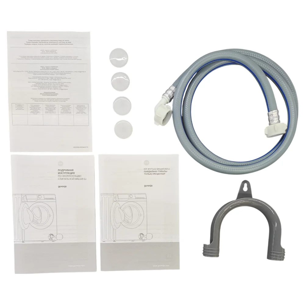 Стиральная машина Gorenje WNHPI84AS/R - фото 17