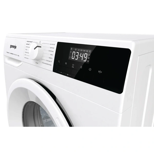 Стиральная машина Gorenje WNHPI84AS/R - фото 15