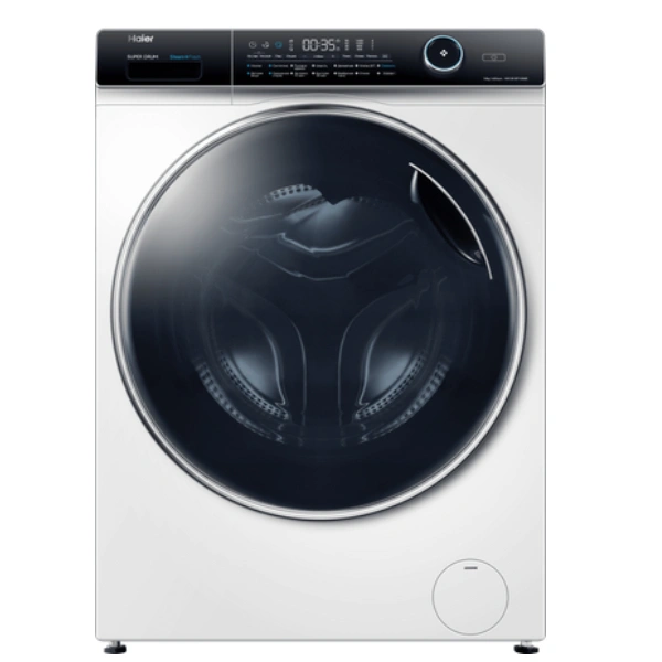 Комплект Haier "Стиральная машина Haier HW100-BP14986E + Сушильная машина Haier HD90-A2979" - фото 2