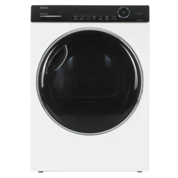 Комплект Haier "Стиральная машина Haier HW100-BP14986E + Сушильная машина Haier HD90-A2979" - фото 3