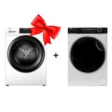Комплект Haier "Стиральная машина HW90-B14979 + Сушильная машина HD90-A2959"
