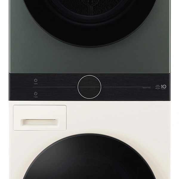 LG кір жуатын машинасы WashTower W4W8LVKK2HM - фото 20