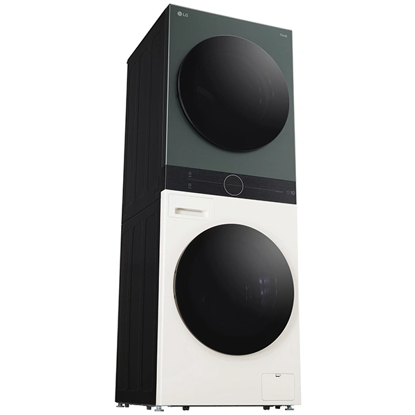 LG кір жуатын машинасы WashTower W4W8LVKK2HM - фото 5