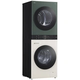 LG кір жуатын машинасы WashTower W4W8LVKK2HM - фото 4