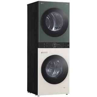 LG кір жуатын машинасы WashTower W4W8LVKK2HM - фото 4