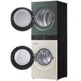 LG кір жуатын машинасы WashTower W4W8LVKK2HM - фото 12