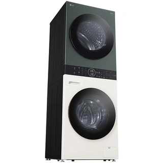 LG кір жуатын машинасы WashTower W4W8LVKK2HM - фото 6