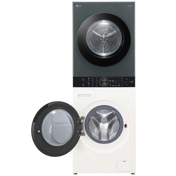 LG кір жуатын машинасы WashTower W4W8LVKK2HM - фото 10