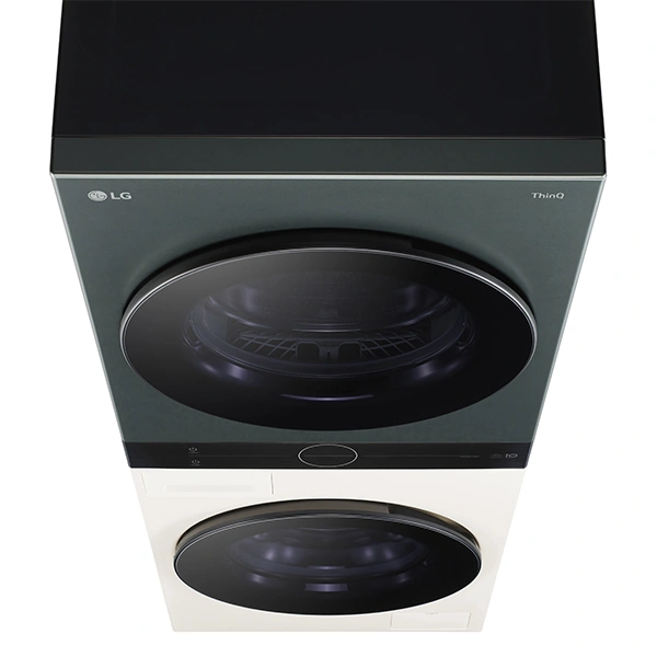 LG кір жуатын машинасы WashTower W4W8LVKK2HM - фото 13