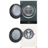 LG кір жуатын машинасы WashTower W4W8LVKK2HM - фото 9