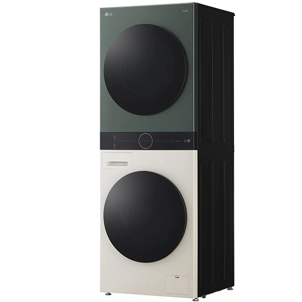 LG кір жуатын машинасы WashTower W4W8LVKK2HM - фото 7