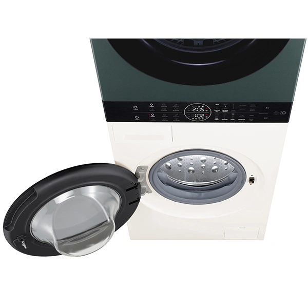 LG кір жуатын машинасы WashTower W4W8LVKK2HM - фото 16