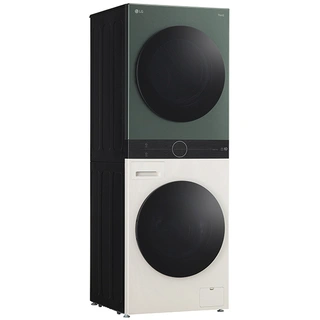 LG кір жуатын машинасы WashTower W4W8LVKK2HM - фото 3