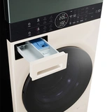 LG кір жуатын машинасы WashTower W4W8LVKK2HM - фото 21