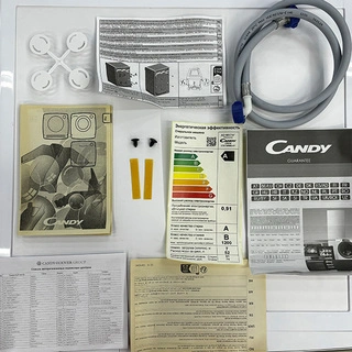 Стиральная машина Candy CSO4 276TWMB-07 - фото 6