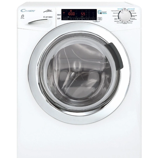 Стирально-сушильная машина Candy GVSW4364TWHC-07