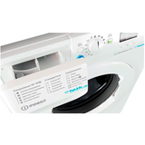 Стиральная машина Indesit BWSA 71052 XWWV RU - фото 7