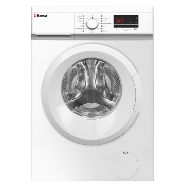 Стиральная машина Hansa WHE6100WL в Алматы - цены, купить в интернет ...