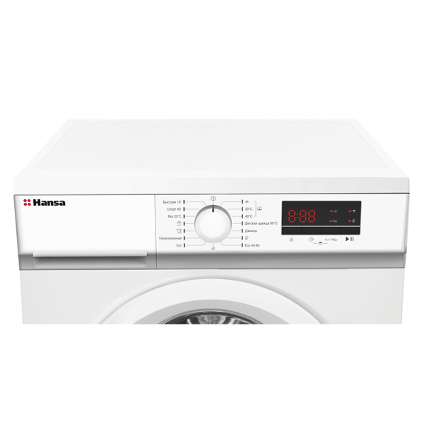 Стиральная машина Hansa WHE6100WL - фото 2