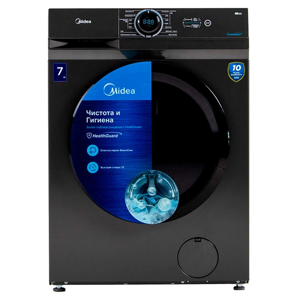 Стиральная машина Midea MF100W70B/T-C