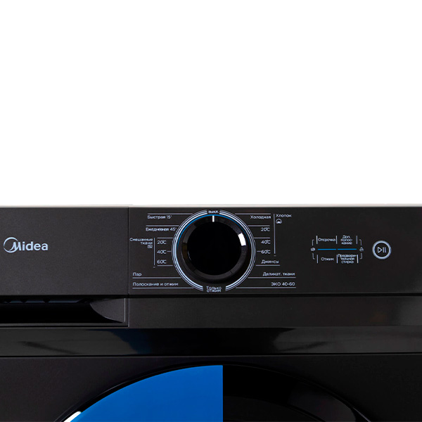 Стиральная машина Midea MF100W70B/T-C - фото 5