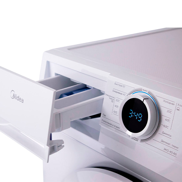 Стиральная машина Midea MF100W70B/W-C - фото 6
