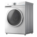 Стиральная машина Midea MF100W70B/W-C - фото 2