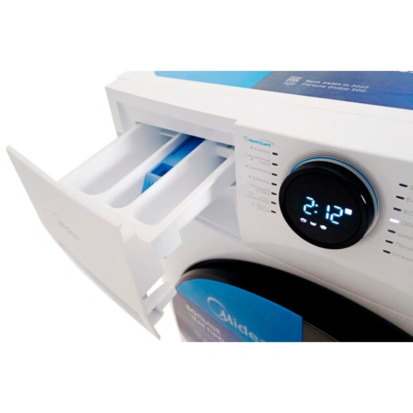 Стиральная машина Midea MF200W120WB/W-KZ - фото 5