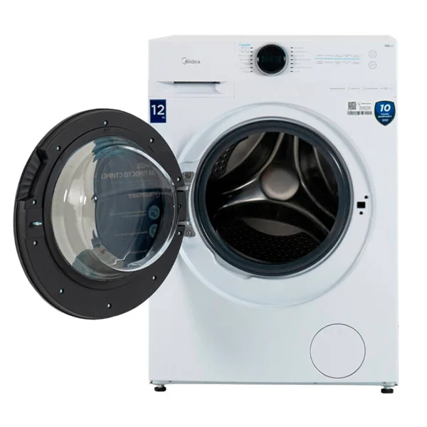 Стиральная машина Midea MF200W120WB/W-KZ - фото 2