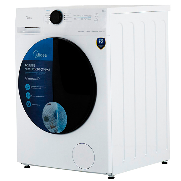 Стиральная машина Midea MF200W90WB/W-KZ - фото 3