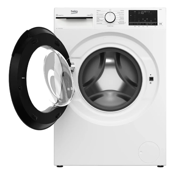 Стиральная машина Beko B3WFR572W - фото 3