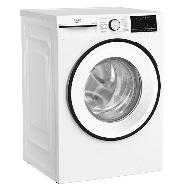 Стиральная машина Beko B3WFR572W - фото 2