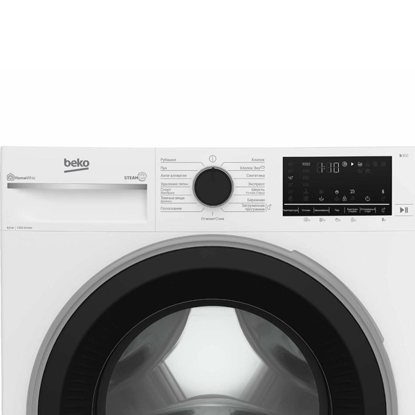 Стиральная машина Beko B3WFR56H2W - фото 4