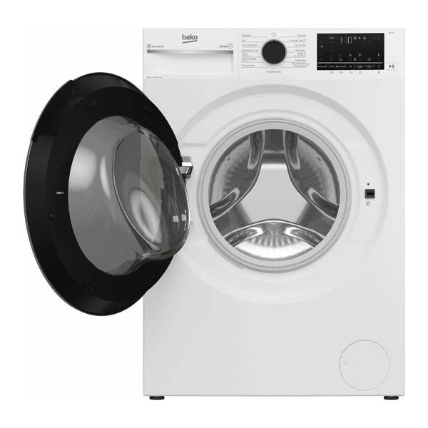 Стиральная машина Beko B3WFR56H2W - фото 3