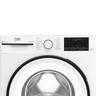 Стиральная машина Beko B3WFR56H2WWB - фото 4