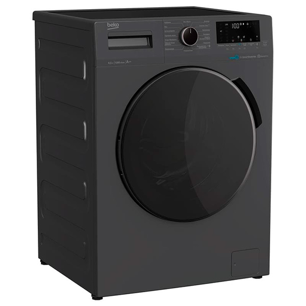 Стиральная машина Beko WSPE6H616A - фото 2