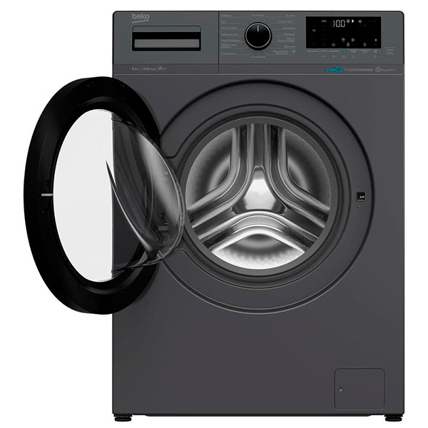 Стиральная машина Beko WSPE6H616A - фото 3