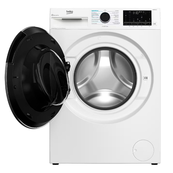 Стиральная машина с сушкой Beko B3DFR57H22W - фото 4