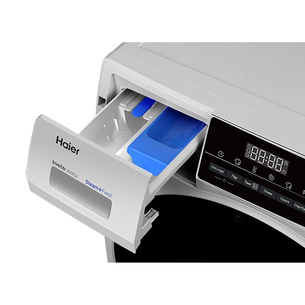 Стиральная машина с сушкой Haier HWD80-BP14929S - фото 5