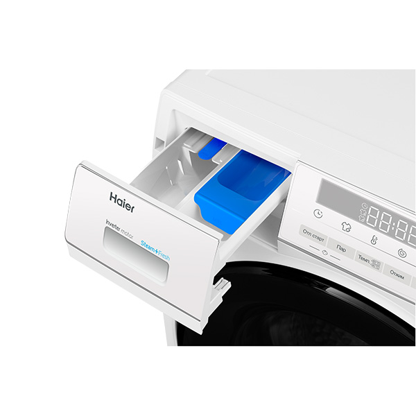 Стиральная машина с сушкой Haier HWD70-BP14929B - фото 4