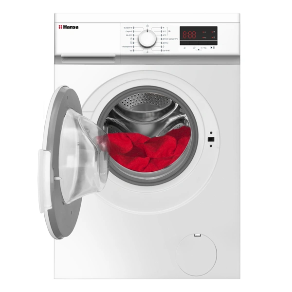 Стиральная машина Hansa WHE7120WL - фото 5