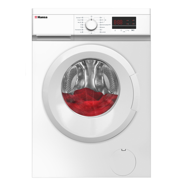 Стиральная машина Hansa WHE7120WL - фото 4
