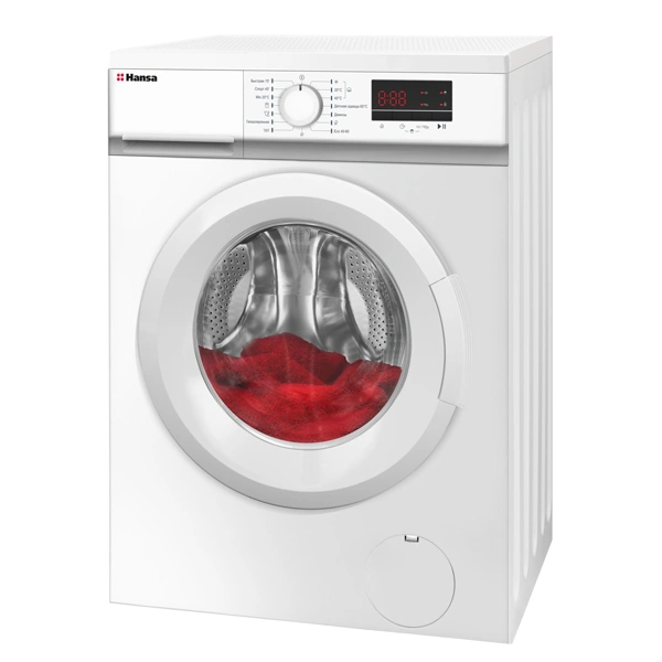 Стиральная машина Hansa WHE7120WL - фото 6